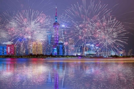 Silvestr v čínských metropolích - 10