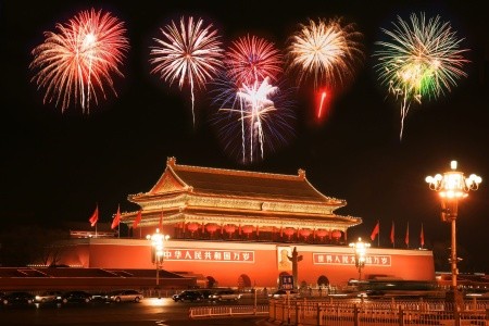 Silvestr v čínských metropolích - 11