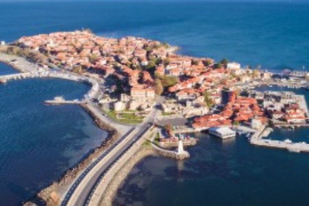 Neszebár látnivalói - mesés kincsek a Fekete-tenger partján