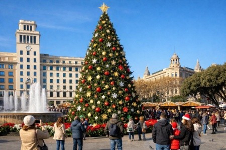 Adventný letecký zájazd do Barcelony - 2