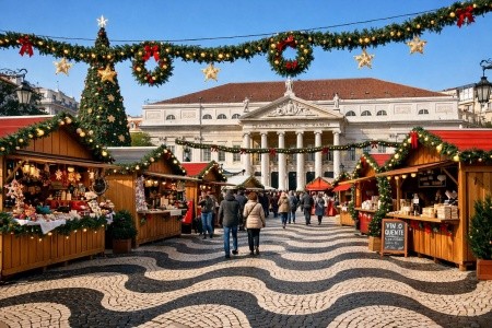 Adventný letecký zájazd do Lisabonu - 2