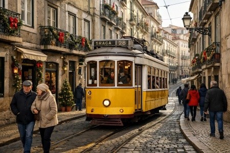Adventný letecký zájazd do Lisabonu - 3