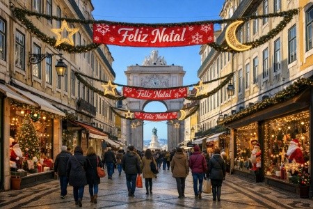 Adventný letecký zájazd do Lisabonu - 4