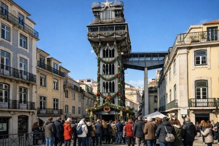 Adventný letecký zájazd do Lisabonu - 5