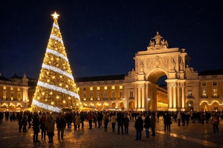 Adventný letecký zájazd do Lisabonu - 7