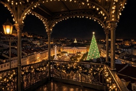 Adventný letecký zájazd do Lisabonu - 9