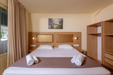 Grécko Kréta Sunbay Hotel 7 dňový pobyt All Inclusive Letecky Letisko: Praha July 2026 (31/07/26- 6/08/26)