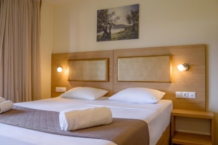 Grécko Kréta Sunbay Hotel 7 dňový pobyt All Inclusive Letecky Letisko: Praha July 2026 (31/07/26- 6/08/26)