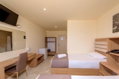 Grécko Kréta Sunbay Hotel 7 dňový pobyt All Inclusive Letecky Letisko: Praha July 2026 (31/07/26- 6/08/26)