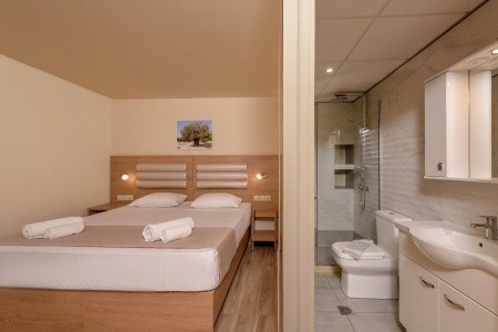 Grécko Kréta Sunbay Hotel 7 dňový pobyt All Inclusive Letecky Letisko: Praha July 2026 (31/07/26- 6/08/26)