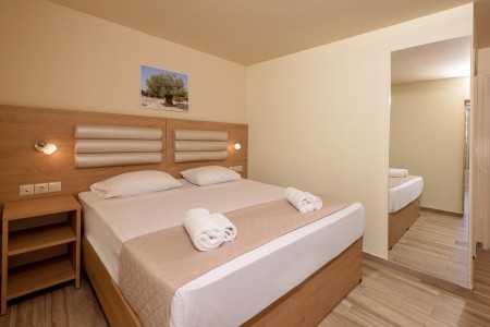Grécko Kréta Sunbay Hotel 7 dňový pobyt All Inclusive Letecky Letisko: Praha July 2026 (31/07/26- 6/08/26)