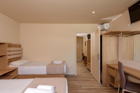 Grécko Kréta Sunbay Hotel 7 dňový pobyt All Inclusive Letecky Letisko: Praha July 2026 (31/07/26- 6/08/26)