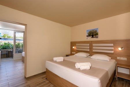 Grécko Kréta Sunbay Hotel 7 dňový pobyt All Inclusive Letecky Letisko: Praha July 2026 (31/07/26- 6/08/26)