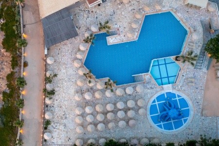 Grécko Kréta Sunbay Hotel 7 dňový pobyt All Inclusive Letecky Letisko: Praha July 2026 (31/07/26- 6/08/26)
