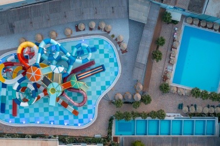 Grécko Kréta Sunbay Hotel 7 dňový pobyt All Inclusive Letecky Letisko: Praha July 2026 (31/07/26- 6/08/26)