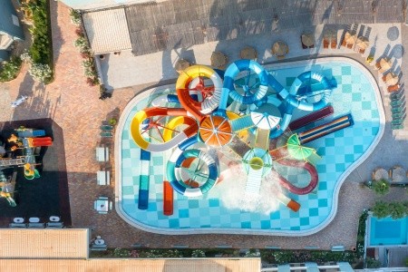 Grécko Kréta Sunbay Hotel 7 dňový pobyt All Inclusive Letecky Letisko: Praha July 2026 (31/07/26- 6/08/26)