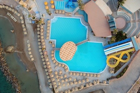 Grécko Kréta Sunbay Hotel 7 dňový pobyt All Inclusive Letecky Letisko: Praha July 2026 (31/07/26- 6/08/26)