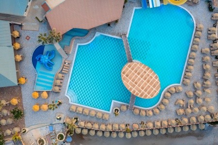 Grécko Kréta Sunbay Hotel 7 dňový pobyt All Inclusive Letecky Letisko: Praha July 2026 (31/07/26- 6/08/26)