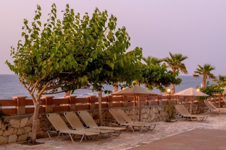 Grécko Kréta Sunbay Hotel 7 dňový pobyt All Inclusive Letecky Letisko: Praha July 2026 (31/07/26- 6/08/26)