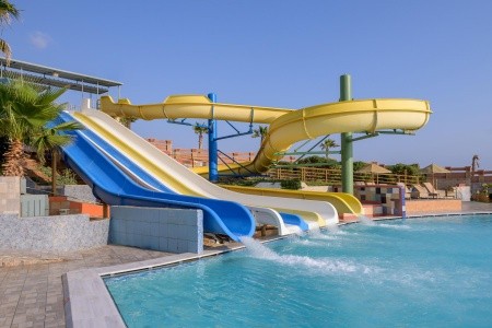 Grécko Kréta Sunbay Hotel 7 dňový pobyt All Inclusive Letecky Letisko: Praha July 2026 (31/07/26- 6/08/26)