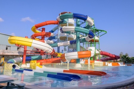 Grécko Kréta Sunbay Hotel 7 dňový pobyt All Inclusive Letecky Letisko: Praha July 2026 (31/07/26- 6/08/26)