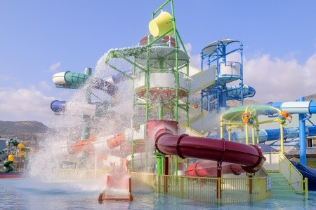 Grécko Kréta Sunbay Hotel 7 dňový pobyt All Inclusive Letecky Letisko: Praha July 2026 (31/07/26- 6/08/26)