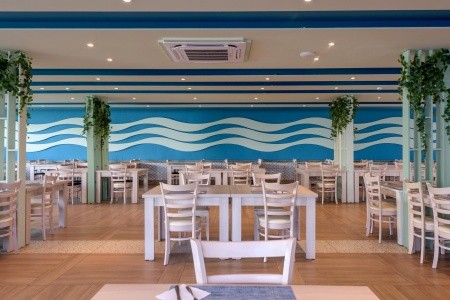 Grécko Kréta Sunbay Hotel 7 dňový pobyt All Inclusive Letecky Letisko: Praha July 2026 (31/07/26- 6/08/26)