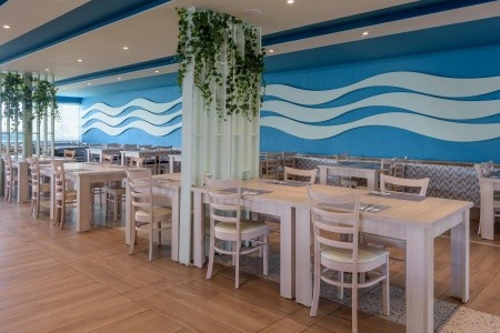 Grécko Kréta Sunbay Hotel 7 dňový pobyt All Inclusive Letecky Letisko: Praha July 2026 (31/07/26- 6/08/26)