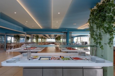 Grécko Kréta Sunbay Hotel 7 dňový pobyt All Inclusive Letecky Letisko: Praha July 2026 (31/07/26- 6/08/26)