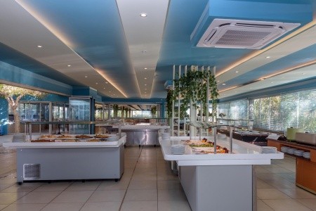 Grécko Kréta Sunbay Hotel 7 dňový pobyt All Inclusive Letecky Letisko: Praha July 2026 (31/07/26- 6/08/26)