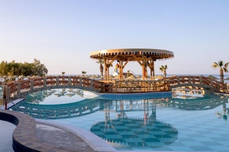 Grécko Kréta Sunbay Hotel 7 dňový pobyt All Inclusive Letecky Letisko: Praha July 2026 (31/07/26- 6/08/26)