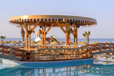Grécko Kréta Sunbay Hotel 7 dňový pobyt All Inclusive Letecky Letisko: Praha July 2026 (31/07/26- 6/08/26)