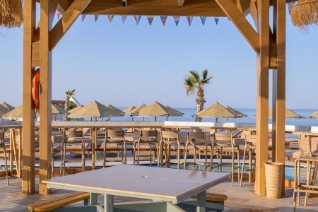 Grécko Kréta Sunbay Hotel 7 dňový pobyt All Inclusive Letecky Letisko: Praha July 2026 (31/07/26- 6/08/26)