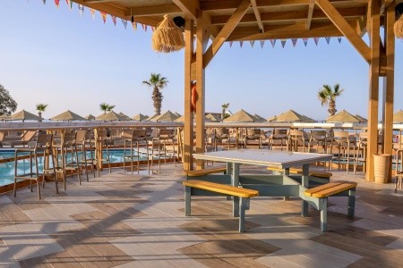 Grécko Kréta Sunbay Hotel 7 dňový pobyt All Inclusive Letecky Letisko: Praha July 2026 (31/07/26- 6/08/26)