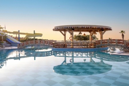 Grécko Kréta Sunbay Hotel 7 dňový pobyt All Inclusive Letecky Letisko: Praha July 2026 (31/07/26- 6/08/26)