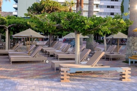 Grécko Kréta Sunbay Hotel 7 dňový pobyt All Inclusive Letecky Letisko: Praha July 2026 (31/07/26- 6/08/26)
