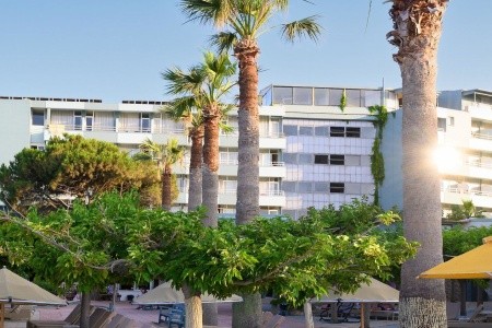Grécko Kréta Sunbay Hotel 7 dňový pobyt All Inclusive Letecky Letisko: Praha July 2026 (31/07/26- 6/08/26)