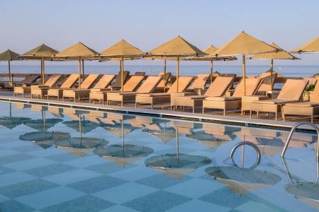 Grécko Kréta Sunbay Hotel 7 dňový pobyt All Inclusive Letecky Letisko: Praha July 2026 (31/07/26- 6/08/26)