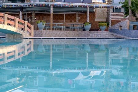 Grécko Kréta Sunbay Hotel 7 dňový pobyt All Inclusive Letecky Letisko: Praha July 2026 (31/07/26- 6/08/26)