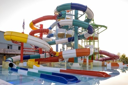 Grécko Kréta Sunbay Hotel 7 dňový pobyt All Inclusive Letecky Letisko: Praha July 2026 (31/07/26- 6/08/26)
