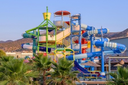 Grécko Kréta Sunbay Hotel 7 dňový pobyt All Inclusive Letecky Letisko: Praha July 2026 (31/07/26- 6/08/26)