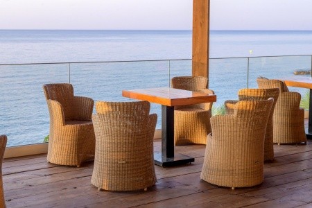 Grécko Kréta Sunbay Hotel 7 dňový pobyt All Inclusive Letecky Letisko: Praha July 2026 (31/07/26- 6/08/26)
