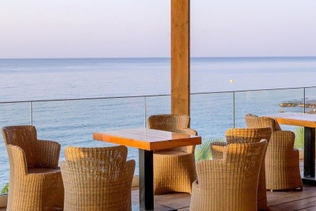 Grécko Kréta Sunbay Hotel 7 dňový pobyt All Inclusive Letecky Letisko: Praha July 2026 (31/07/26- 6/08/26)