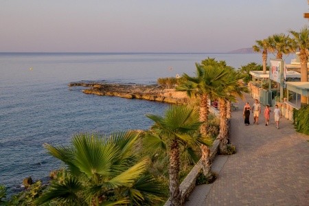 Grécko Kréta Sunbay Hotel 7 dňový pobyt All Inclusive Letecky Letisko: Praha July 2026 (31/07/26- 6/08/26)