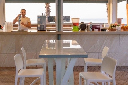 Grécko Kréta Sunbay Hotel 7 dňový pobyt All Inclusive Letecky Letisko: Praha July 2026 (31/07/26- 6/08/26)
