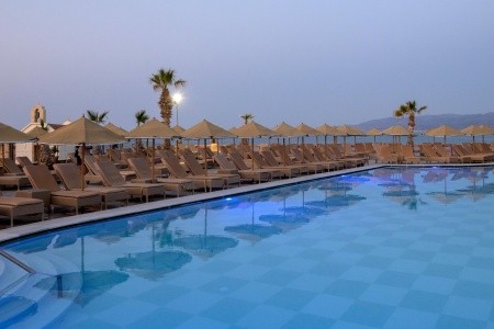 Grécko Kréta Sunbay Hotel 7 dňový pobyt All Inclusive Letecky Letisko: Praha July 2026 (31/07/26- 6/08/26)