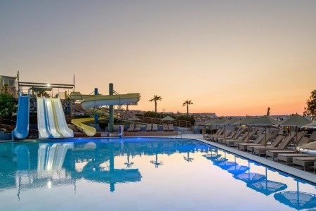 Grécko Kréta Sunbay Hotel 7 dňový pobyt All Inclusive Letecky Letisko: Praha July 2026 (31/07/26- 6/08/26)