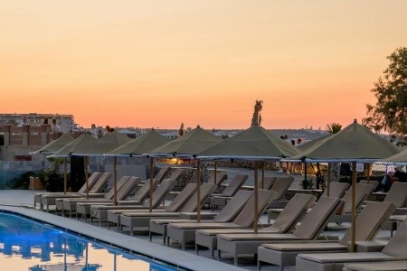 Grécko Kréta Sunbay Hotel 7 dňový pobyt All Inclusive Letecky Letisko: Praha July 2026 (31/07/26- 6/08/26)