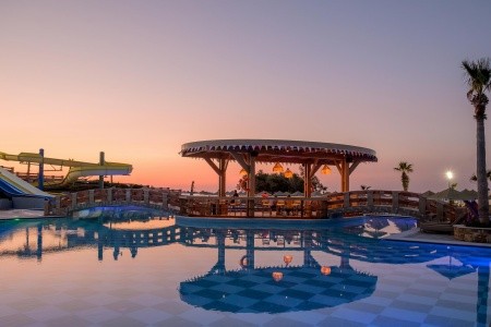 Grécko Kréta Sunbay Hotel 7 dňový pobyt All Inclusive Letecky Letisko: Praha July 2026 (31/07/26- 6/08/26)