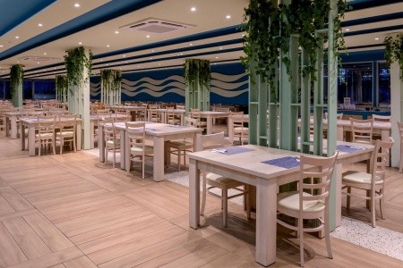 Grécko Kréta Sunbay Hotel 7 dňový pobyt All Inclusive Letecky Letisko: Praha July 2026 (31/07/26- 6/08/26)